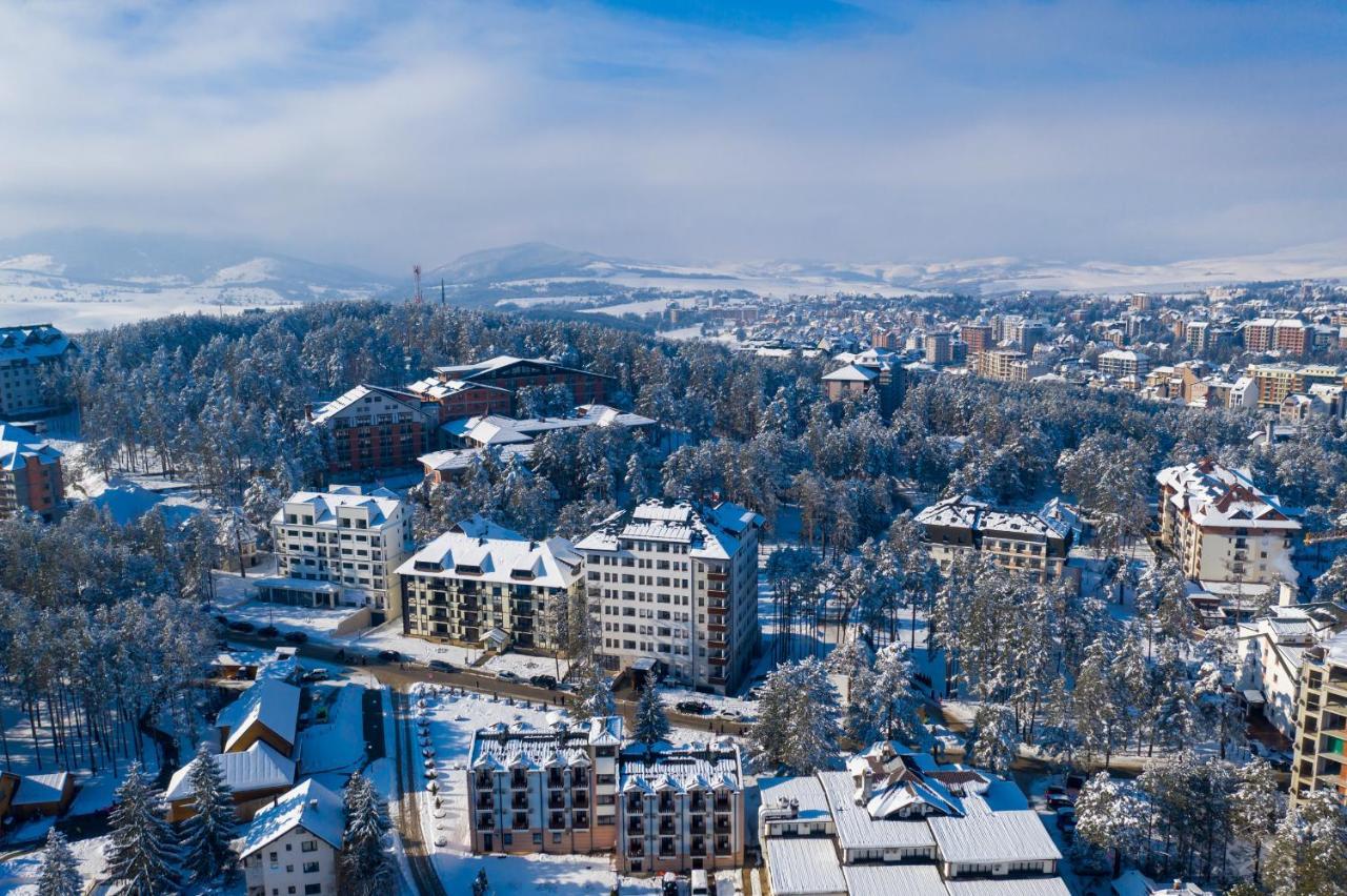 Konak Apartmani & Spa Zlatibor Exterior photo
