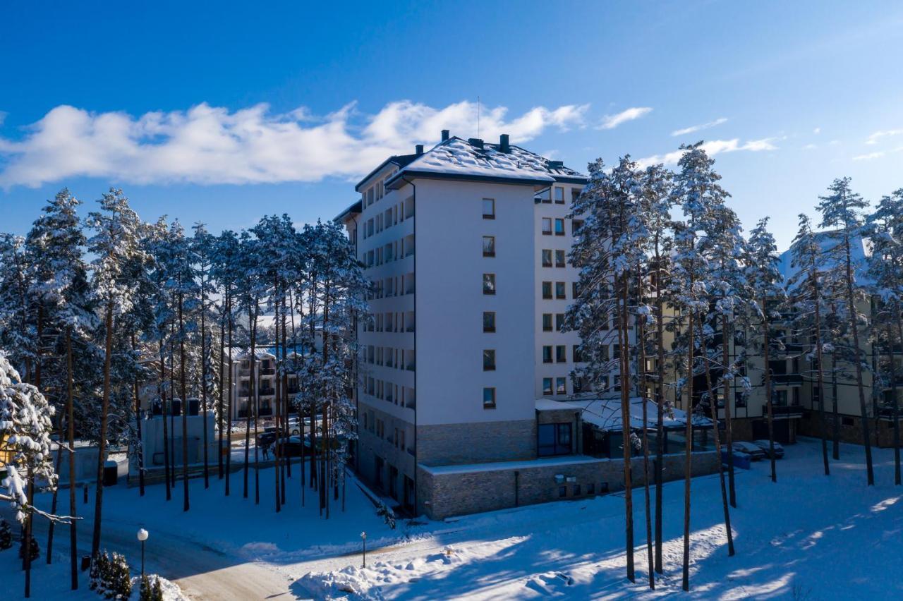 Konak Apartmani & Spa Zlatibor Exterior photo