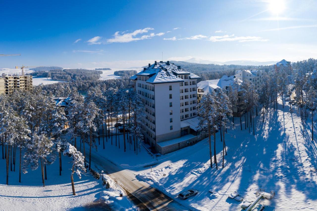 Konak Apartmani & Spa Zlatibor Exterior photo