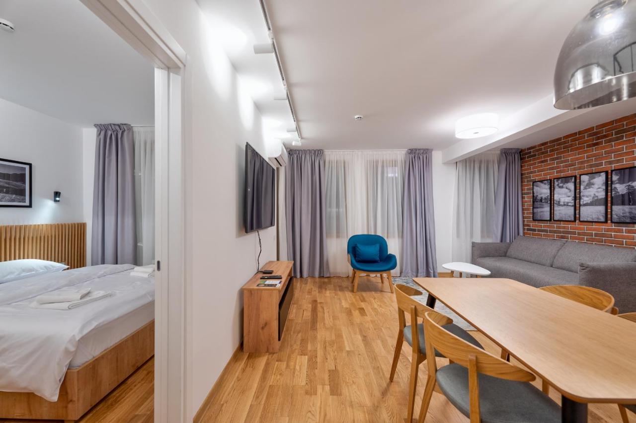 Konak Apartmani & Spa Zlatibor Exterior photo